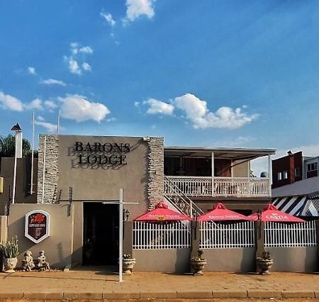 Barons Galley & Lodge Hartswater Exterior photo