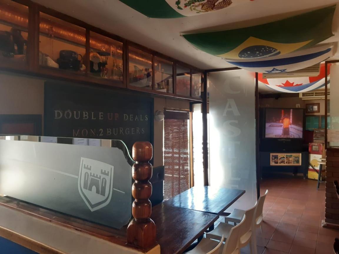 Barons Galley & Lodge Hartswater Exterior photo