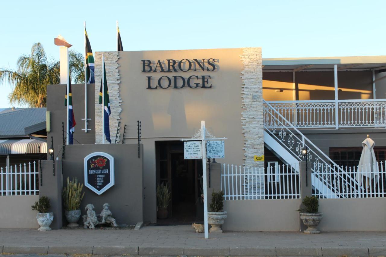 Barons Galley & Lodge Hartswater Exterior photo